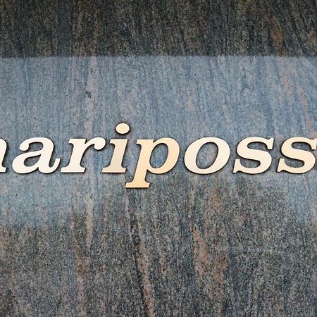 Апартаменты Residentie Mariposa Кнокке-Хейст Экстерьер фото