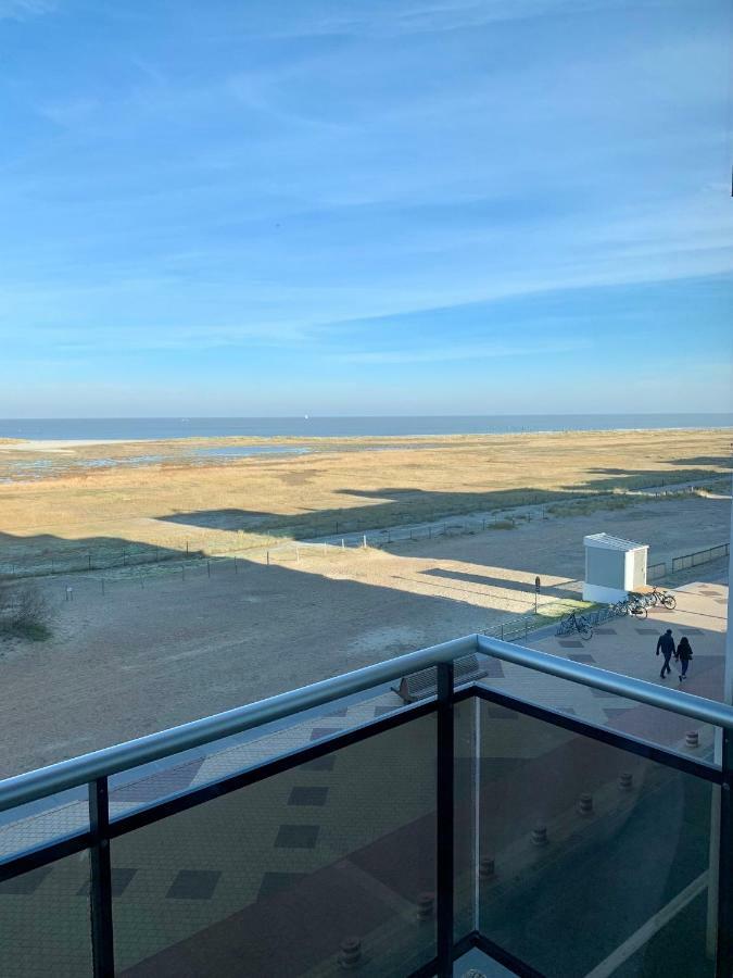 Апартаменты Residentie Mariposa Кнокке-Хейст Экстерьер фото