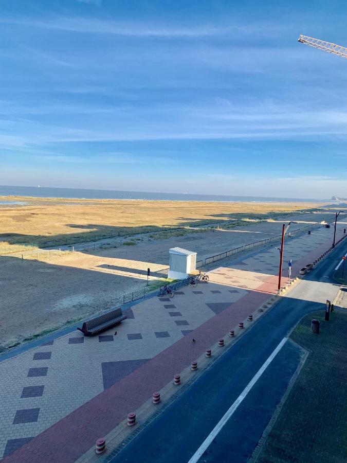 Апартаменты Residentie Mariposa Кнокке-Хейст Экстерьер фото