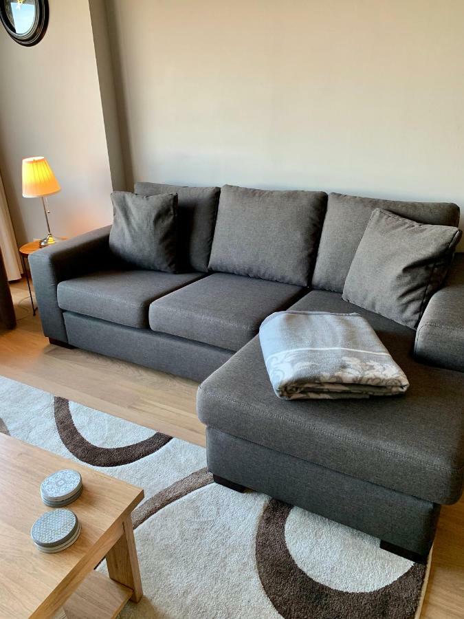 Апартаменты Residentie Mariposa Кнокке-Хейст Экстерьер фото