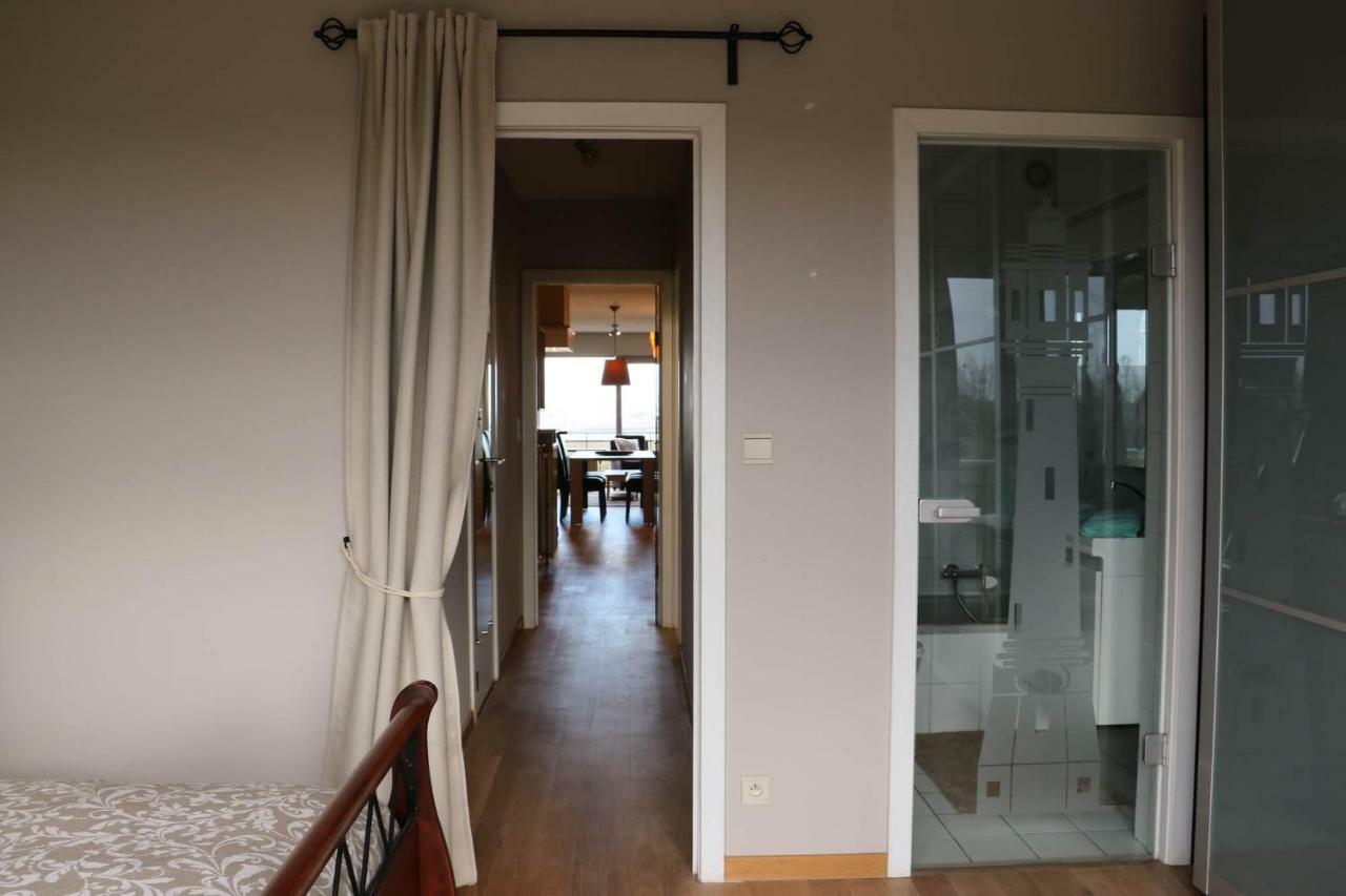 Апартаменты Residentie Mariposa Кнокке-Хейст Экстерьер фото