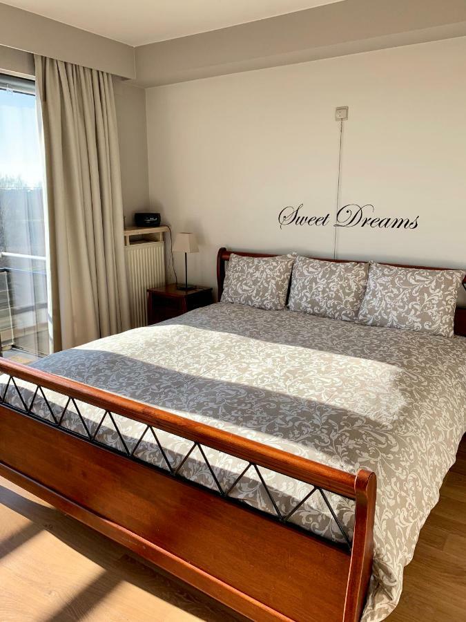 Апартаменты Residentie Mariposa Кнокке-Хейст Экстерьер фото