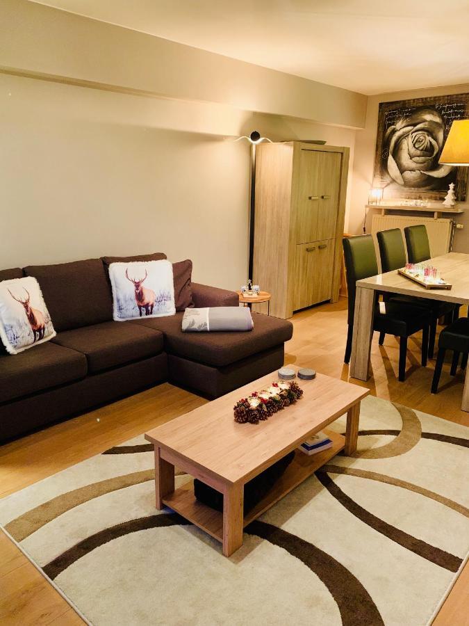 Апартаменты Residentie Mariposa Кнокке-Хейст Экстерьер фото